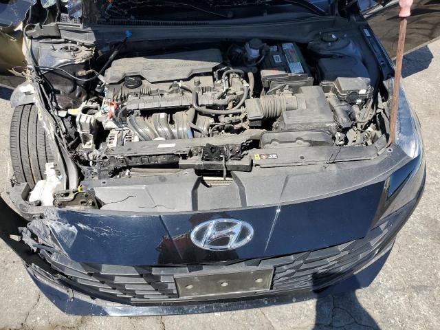 2023 HYUNDAI ELANTRA SEL KMHLS4AG6PU418670