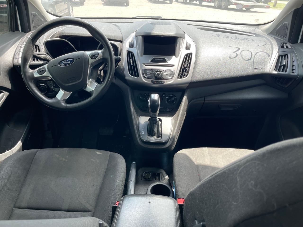 FORD TRANSIT CONNECT XLT
