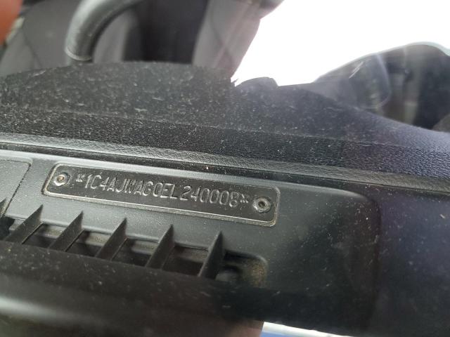2014 JEEP WRANGLER S - 1C4AJWAG0EL240008