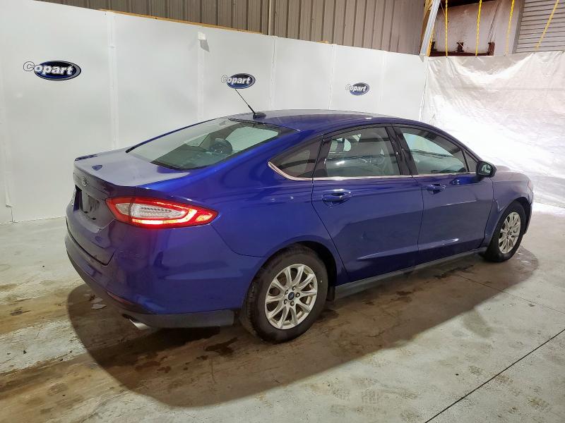2015 FORD FUSION S 3FA6P0G74FR252857