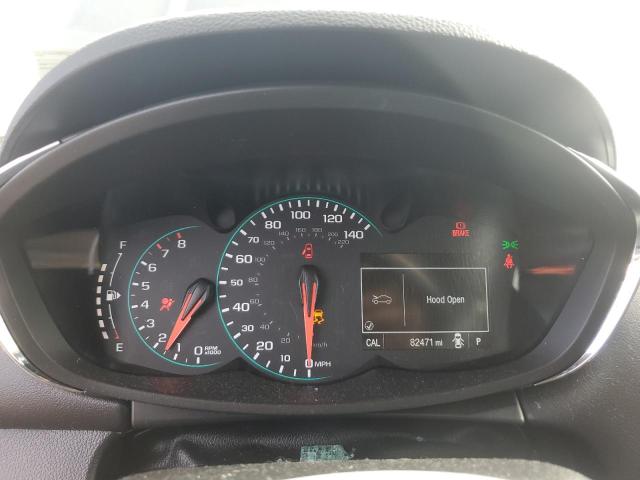 2019 CHEVROLET TRAX 1LT KL7CJPSB5KB925508