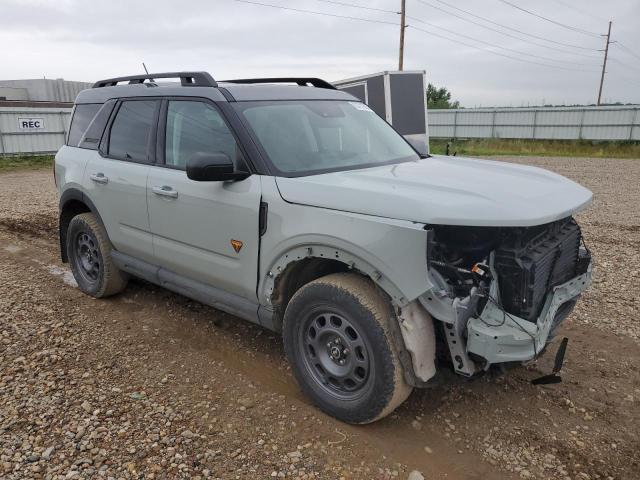 2022 FORD BRONCO SPO 3FMCR9D96NRD52941