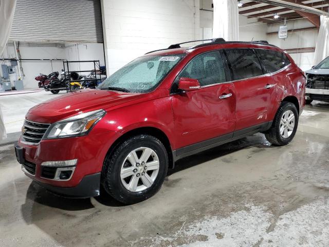 2014 CHEVROLET TRAVERSE L - 1GNKVGKD3EJ250604