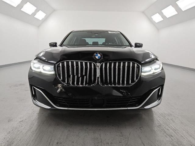 2020 BMW 740 I - WBA7T2C07LCD04975