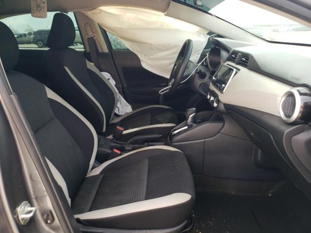 2021 NISSAN VERSA SV 3N1CN8EV0ML875415