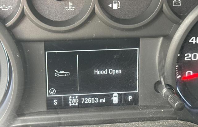 2021 CHEVROLET SILVERADO - 1GCUYBEF7MZ173938