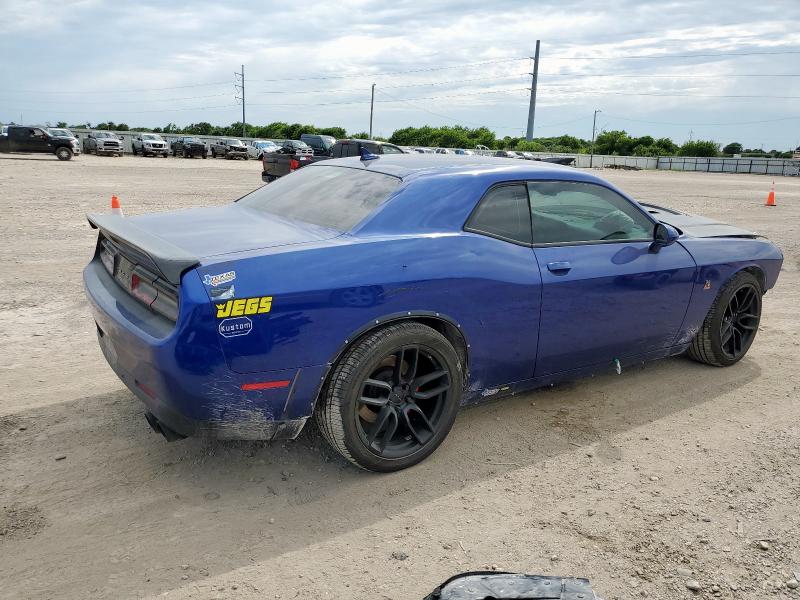 2021 DODGE CHALLENGER 2C3CDZFJ0MH521506