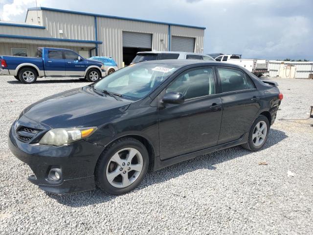 2012 TOYOTA COROLLA BA - 2T1BU4EE0CC896545