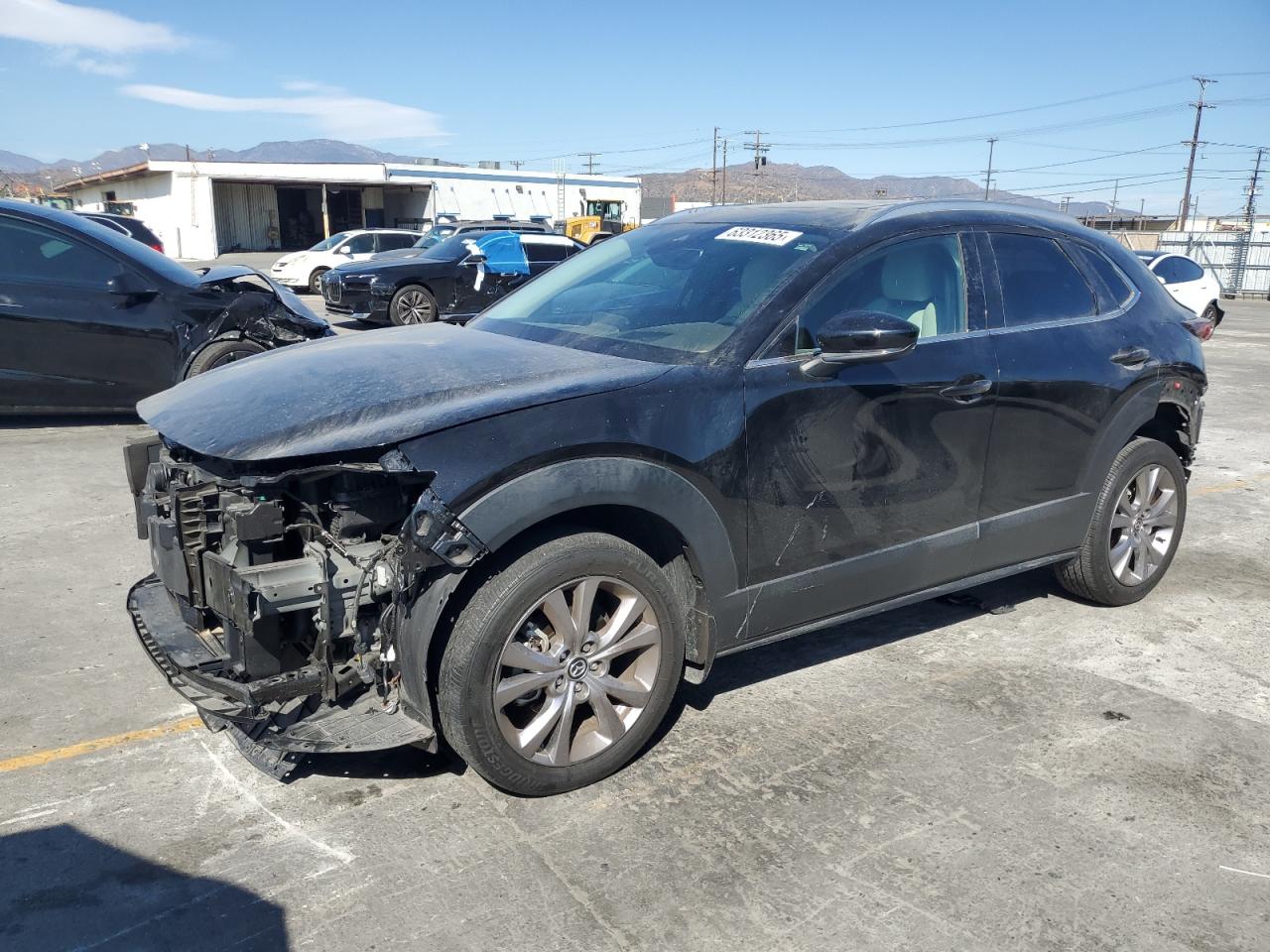 MAZDA CX-30 PREMIUM