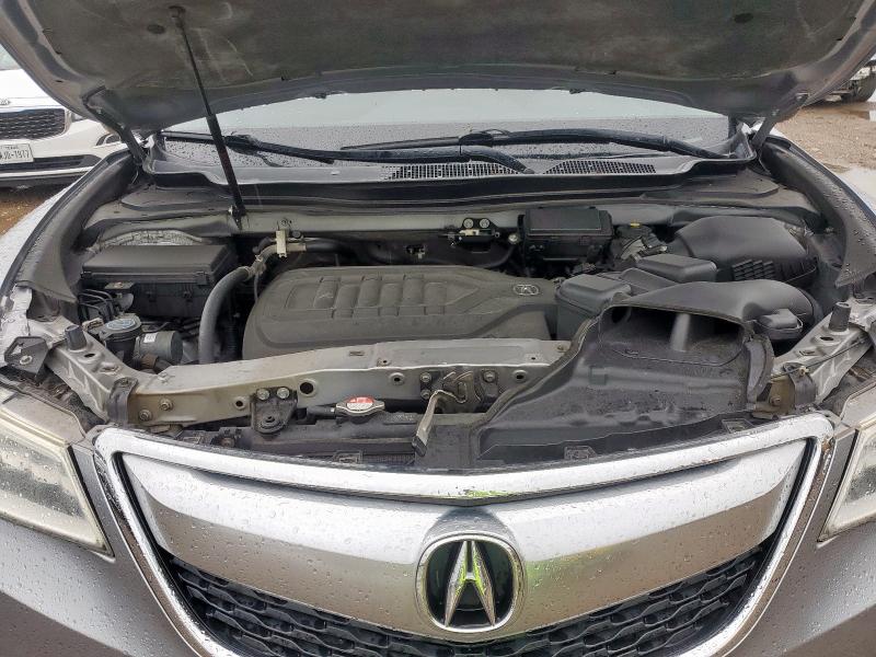 2016 ACURA MDX 5FRYD3H26GB002344