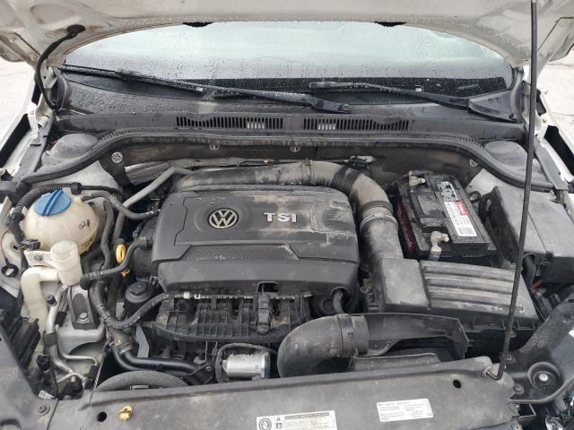 2015 VOLKSWAGEN JETTA SE - 3VWD07AJ4FM266142