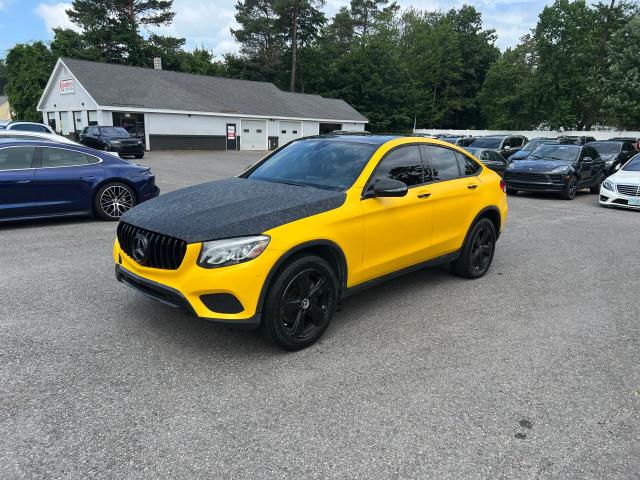 Vin: wdc0j4kb2jf341539, lot: 63524355, mercedes-benz glc-class 300 4matic 20182