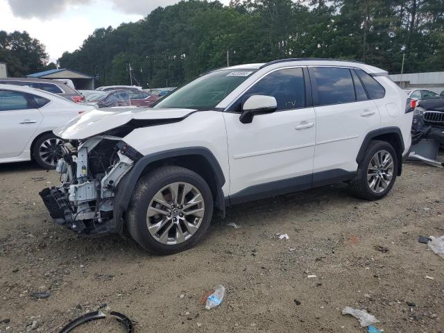 TOYOTA RAV4 XLE P