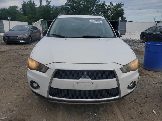 2010 MITSUBISHI OUTLANDER - JA4JT3AW4AZ017732