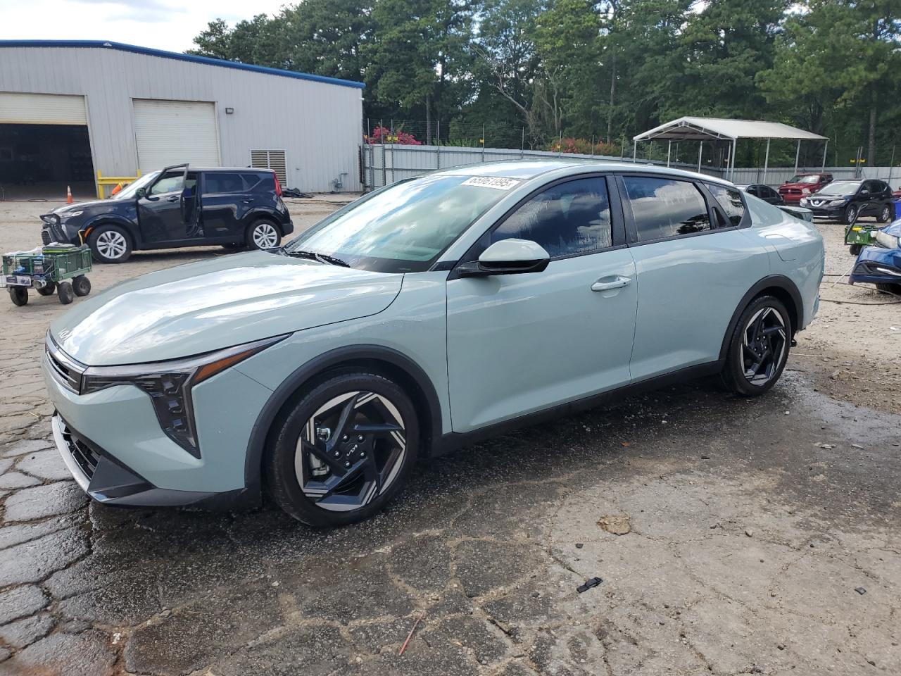 KIA K4 EX
