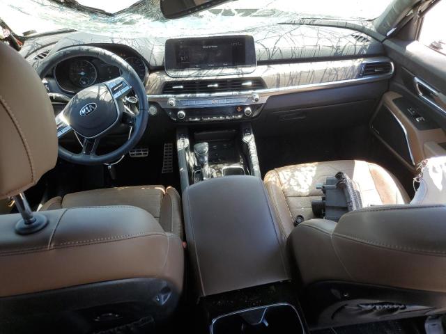 2021 KIA TELLURIDE - 5XYP5DHC9MG186787