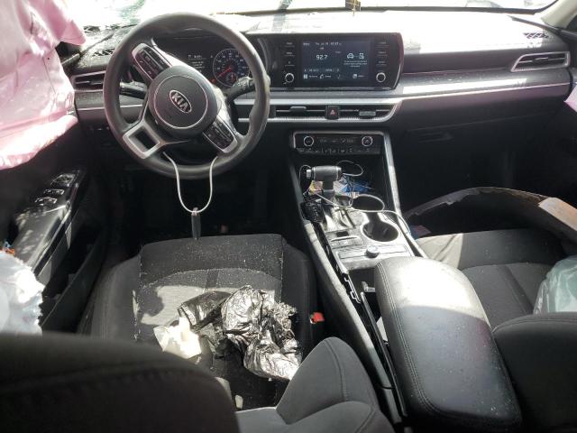 2021 KIA K5 LXS 5XXG14J27MG057383