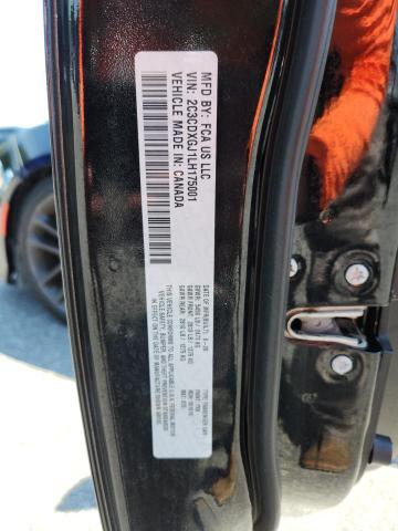 2020 DODGE CHARGER SC - 2C3CDXGJ1LH175001