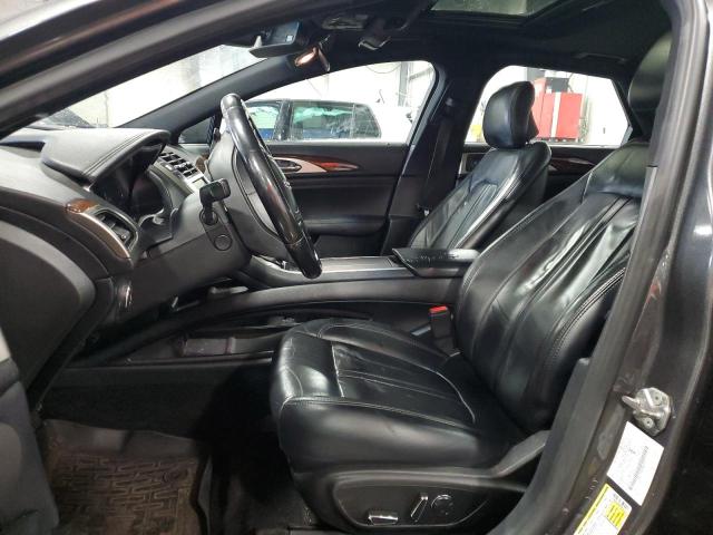 2017 LINCOLN MKZ SELECT #3270874415