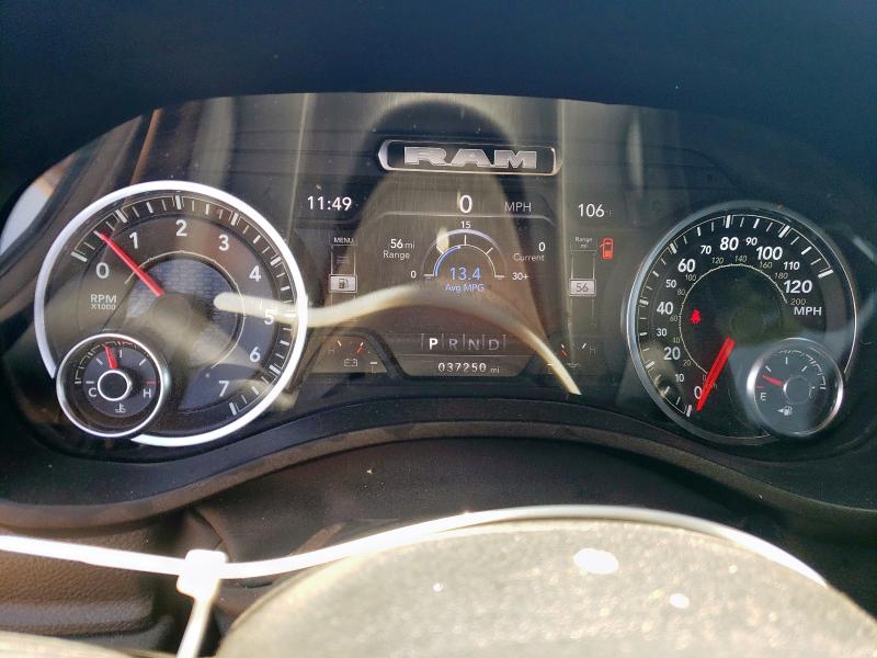 2024 RAM 1500 LARAM 1C6SRFJT5RN173949