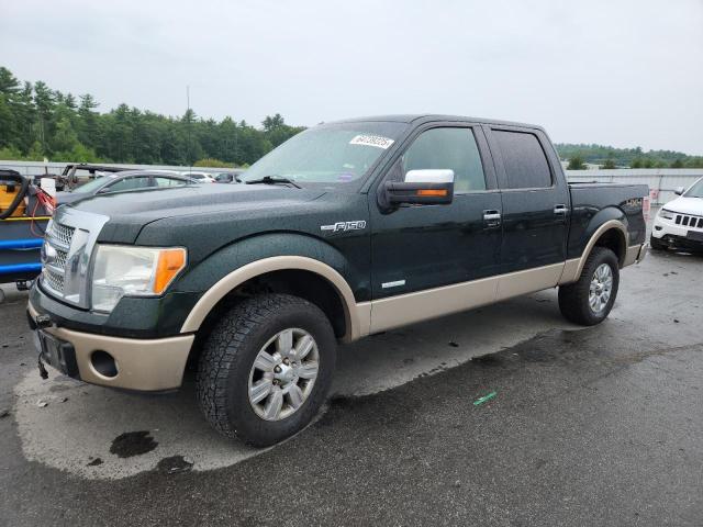2012 FORD F150 SUPER - 1FTFW1ET4CFC60355