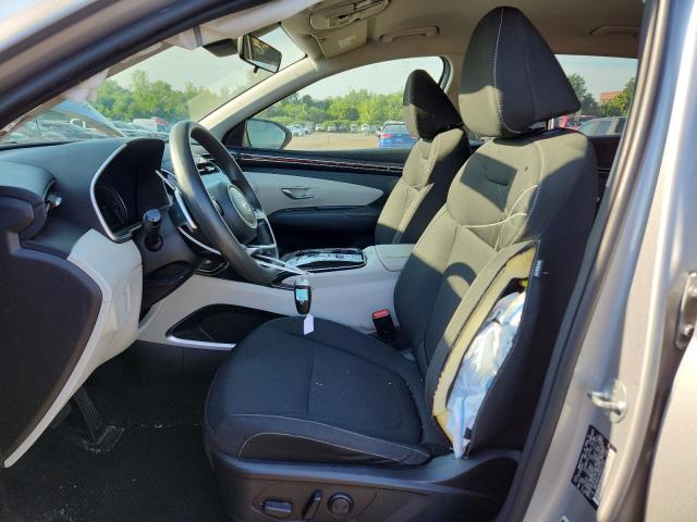 2022 HYUNDAI TUCSON BLU KM8JBCA16NU022703