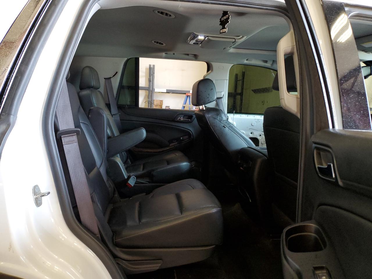 CHEVROLET TAHOE K1500 LT