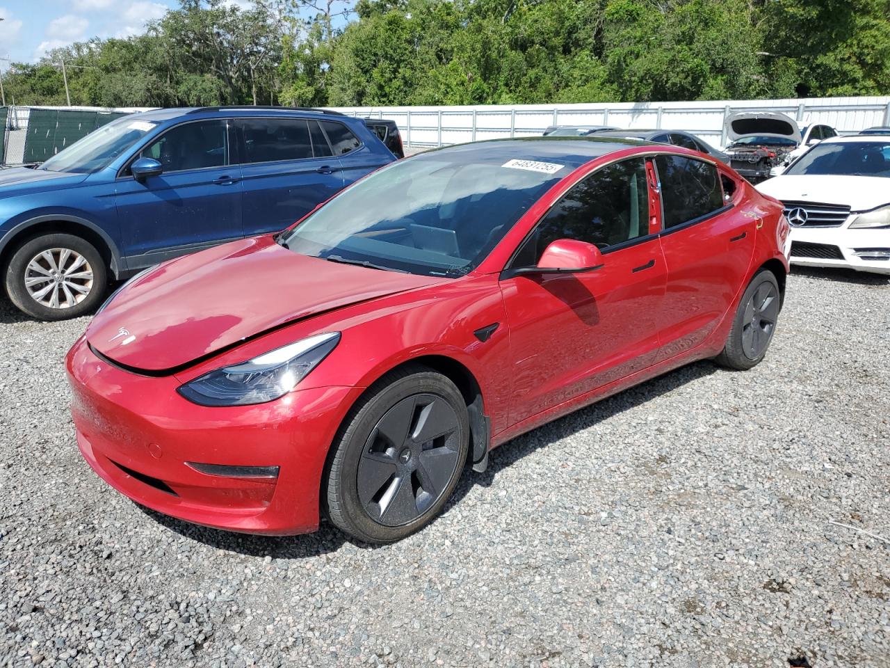 TESLA MODEL 3