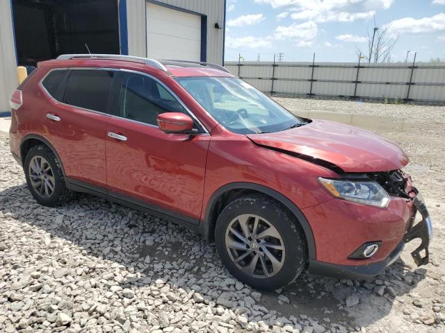 Vin: 5n1at2mv3gc886784, lot: 62811665, nissan rogue s 20164