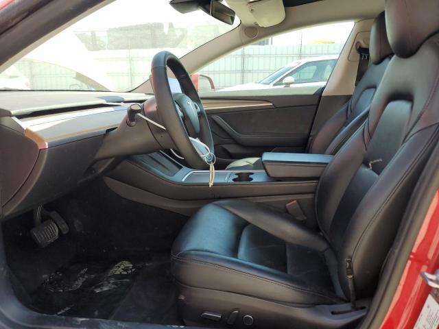 2022 TESLA MODEL 3 5YJ3E1EA5NF189534
