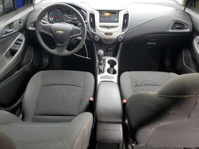 2017 CHEVROLET CRUZE LS - 3G1BC5SM3HS548343