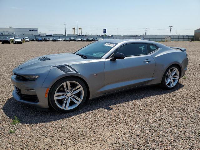 2021 CHEVROLET CAMARO SS 1G1FH1R7XM0128687