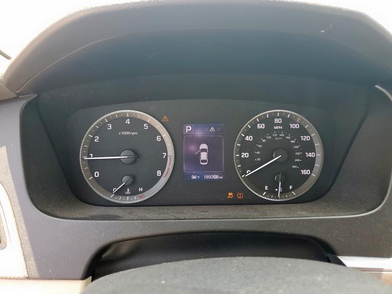 2017 HYUNDAI SONATA SE - 5NPE24AF9HH451582