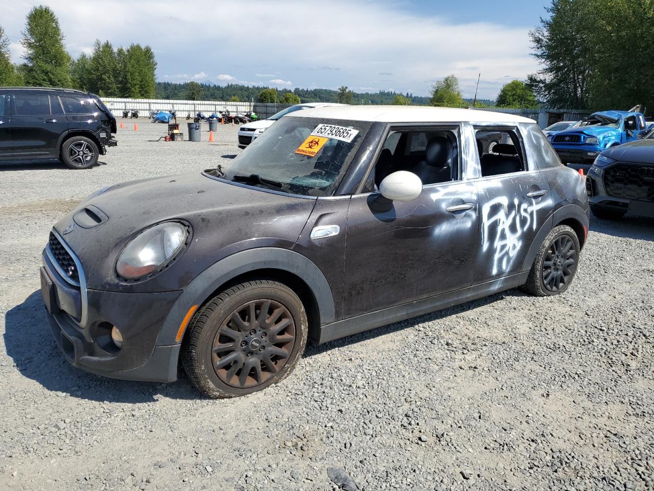 MINI COOPER S