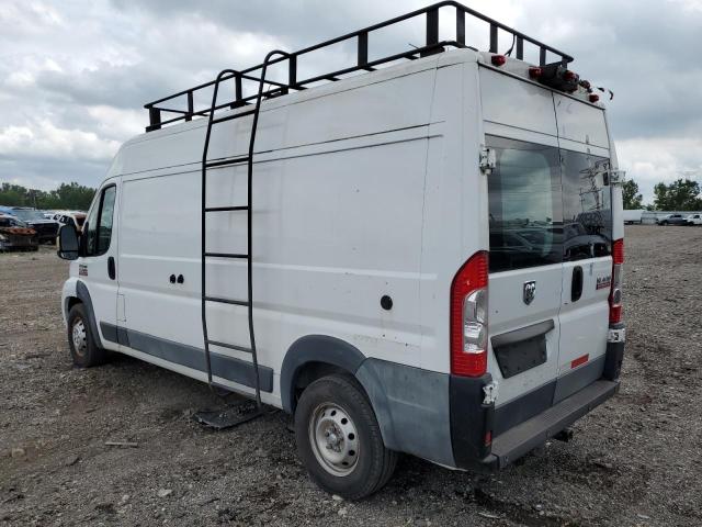 RAM PROMASTER 2017 white cargo va flexible fuel 3C6TRVDG4HE502351 photo #3