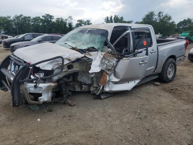 NISSAN TITAN XE