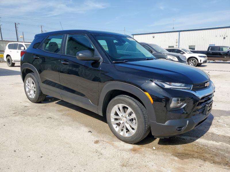 2023 CHEVROLET TRAILBLAZE - KL79MMS21PB000828