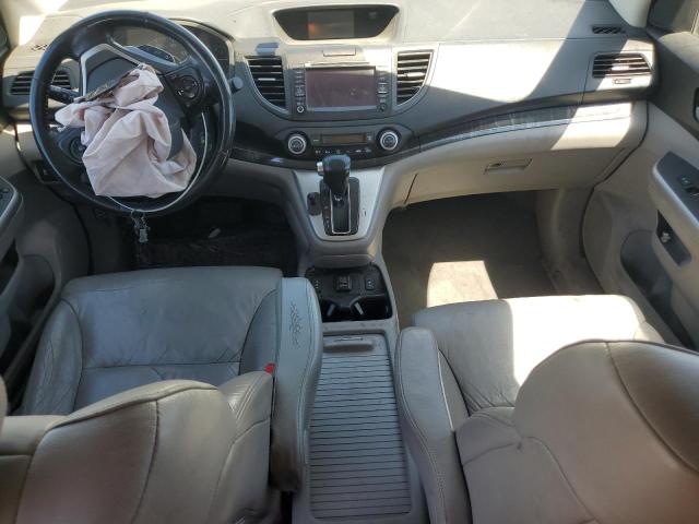 2013 HONDA CR-V EXL #3304117489