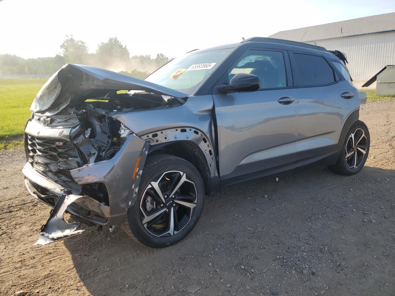 CHEVROLET TRAILBLAZER RS