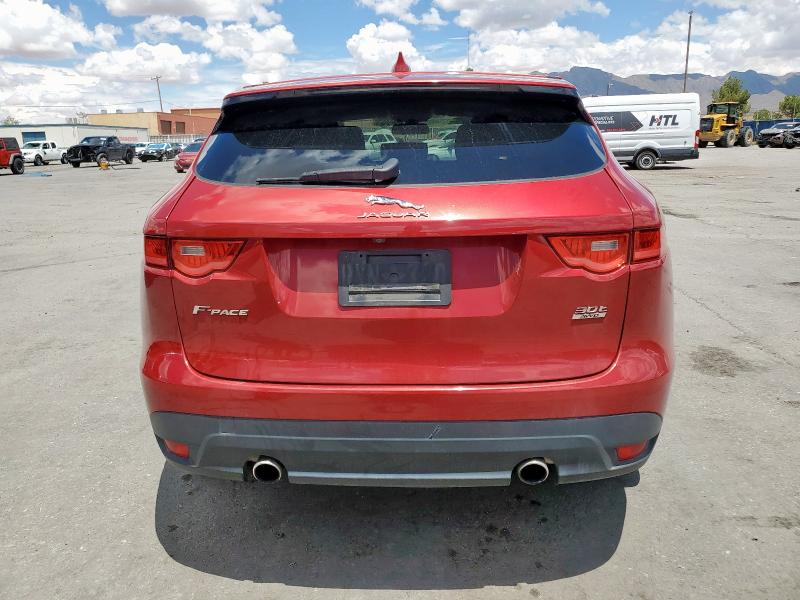 2018 JAGUAR F-PACE PREMIUM SADCJ2GX7JA236248