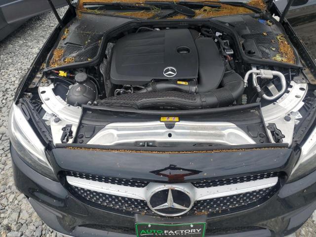 2020 MERCEDES-BENZ C 300 4MAT - 55SWF8EB2LU327375