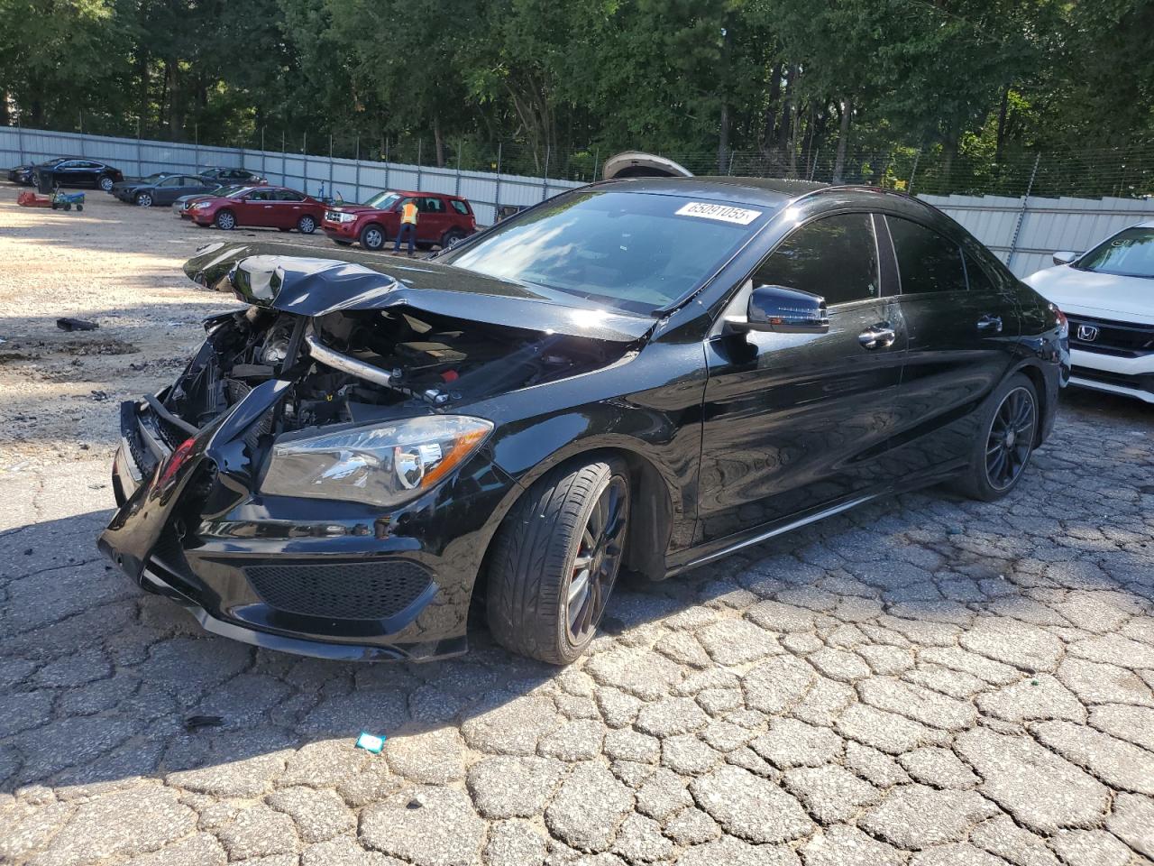 MERCEDES-BENZ CLA-CLASS 250