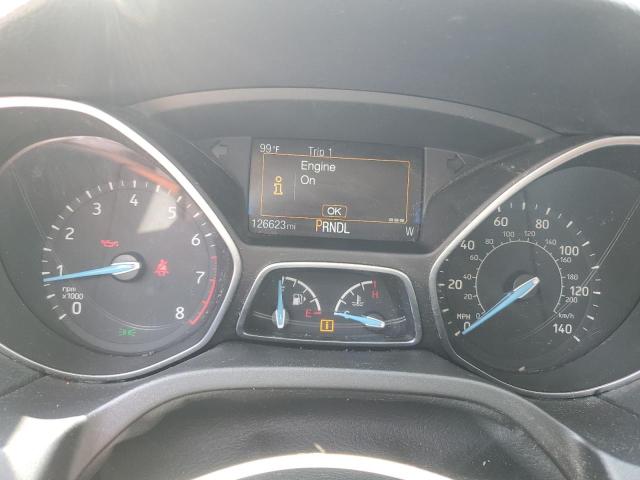 2018 FORD FOCUS SE 1FADP3F25JL327622