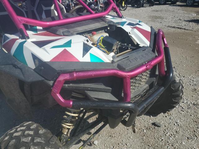 2018 POLARIS RZR XP 100 - 3NSVDE991JF940852