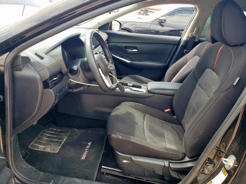 2023 NISSAN SENTRA SR 3N1AB8DV2PY293468