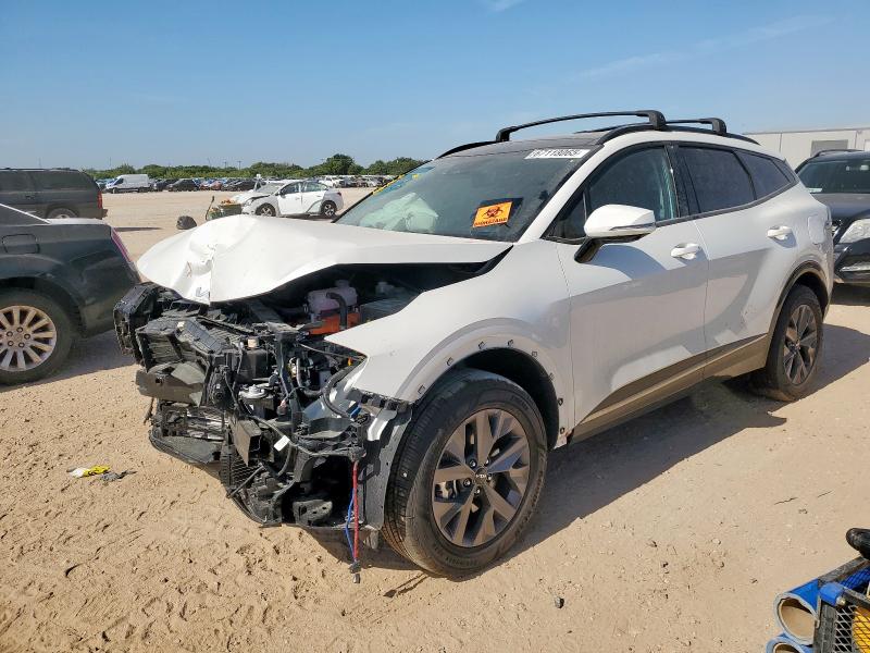 2025 KIA SPORTAGE S KNDPXCDG0S7235723