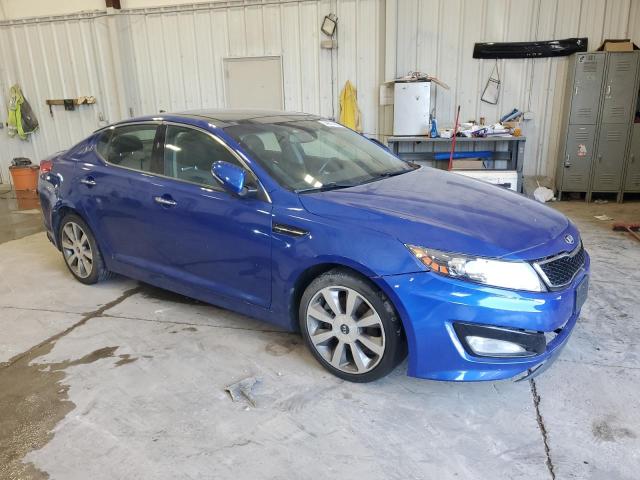 2013 KIA OPTIMA SX - 5XXGR4A62DG207203