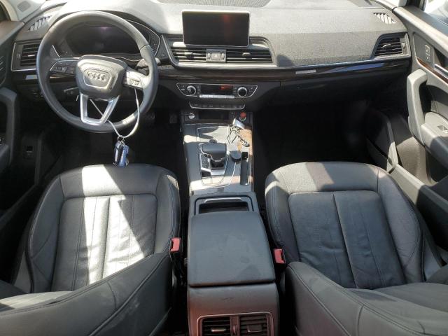 2018 AUDI Q5 PREMIUM WA1BNAFY9J2242136