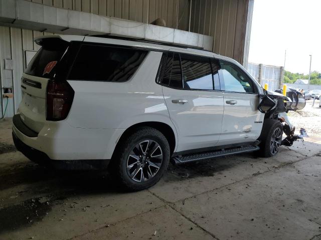 CHEVROLET TAHOE K150 2023 white  gas 1GNSKPKD4PR383515 photo #4
