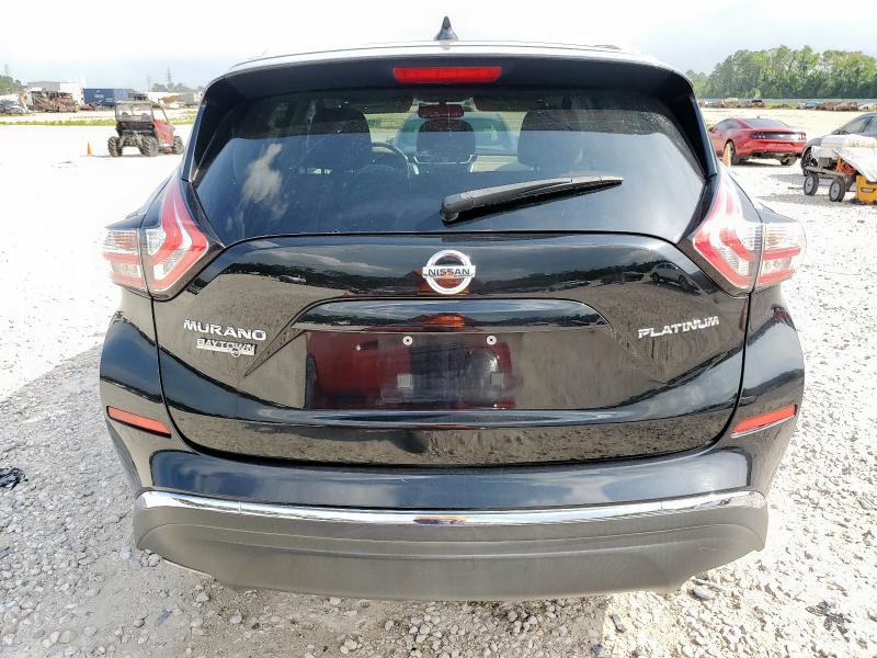 2018 NISSAN MURANO S - 5N1AZ2MGXJN188944